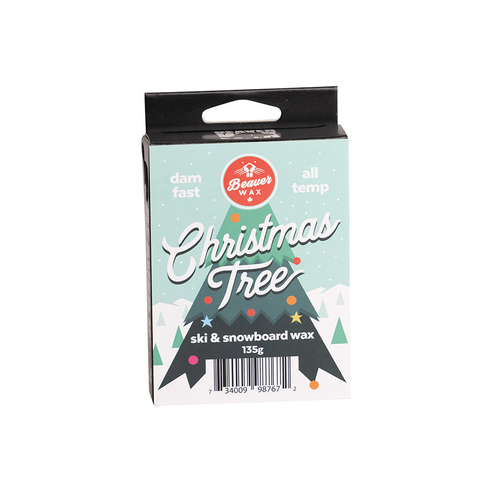 BeaverWax Scented Snow Wax 135G