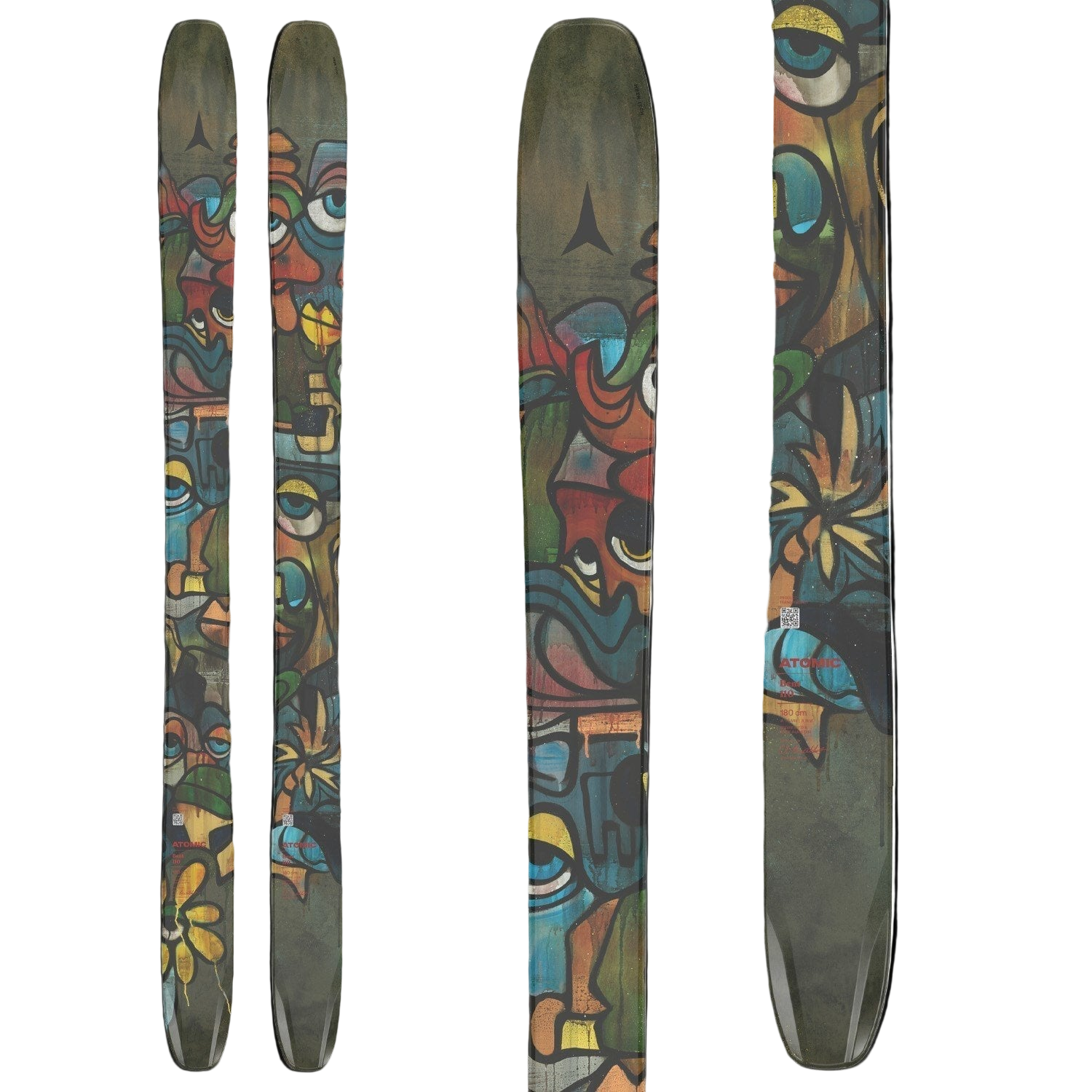 Atomic Bent 110 2026