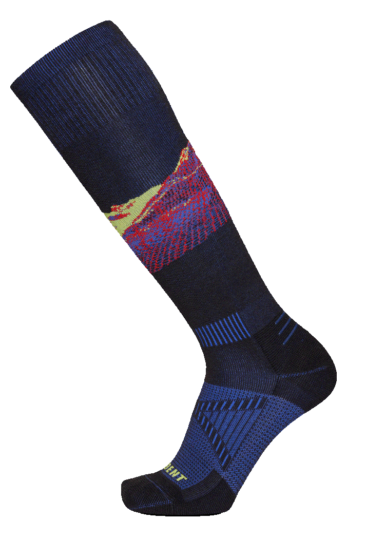 Le Bent Cody Townsend Pro Series Zero Cushion Sock 2025 - Unisex