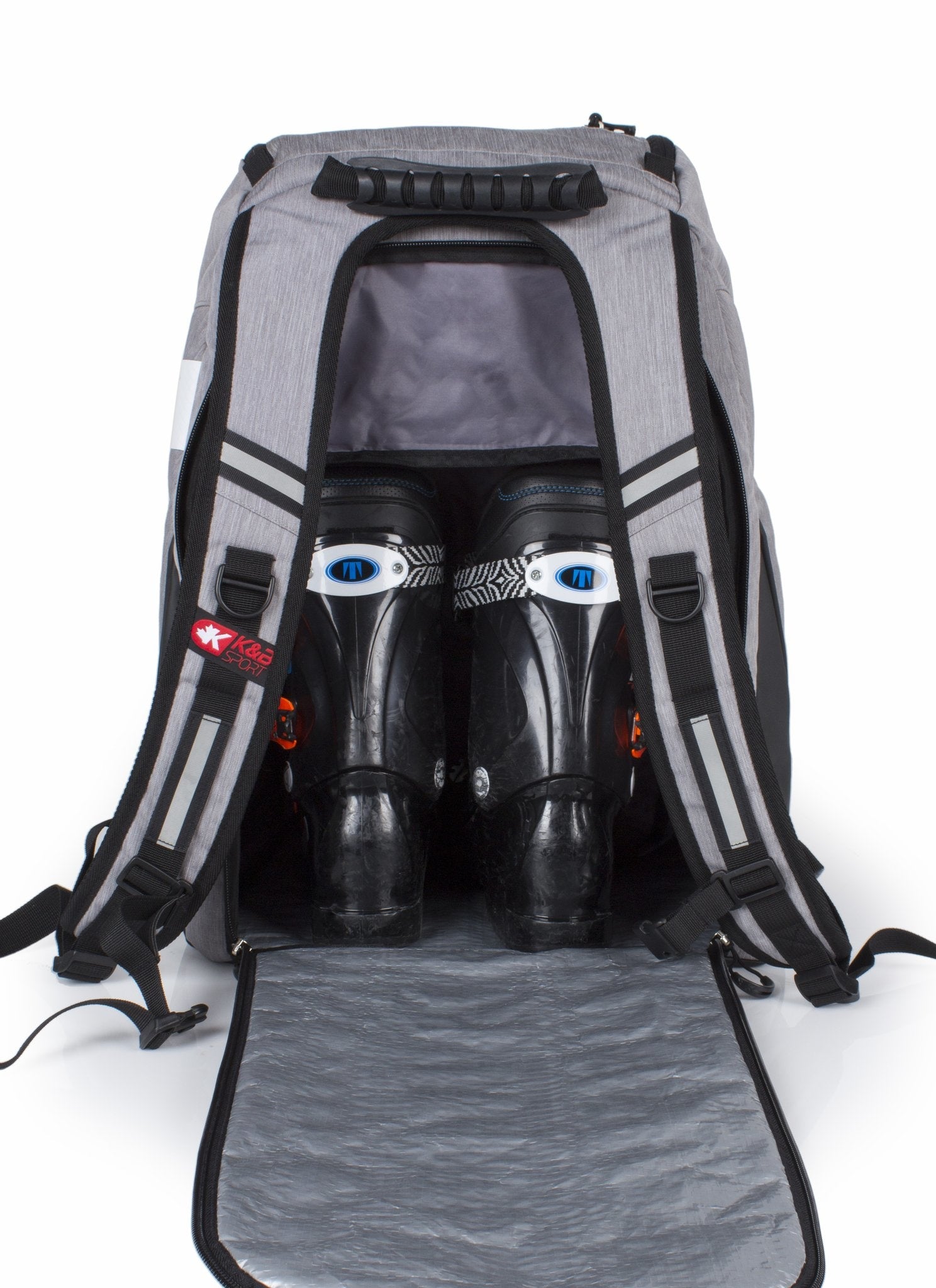 K&B Copper Backpack