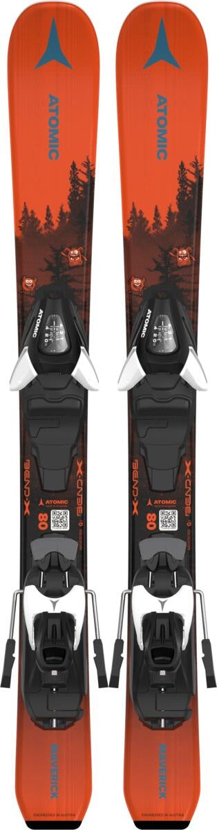 Atomic Maverick Junior +C5 2026