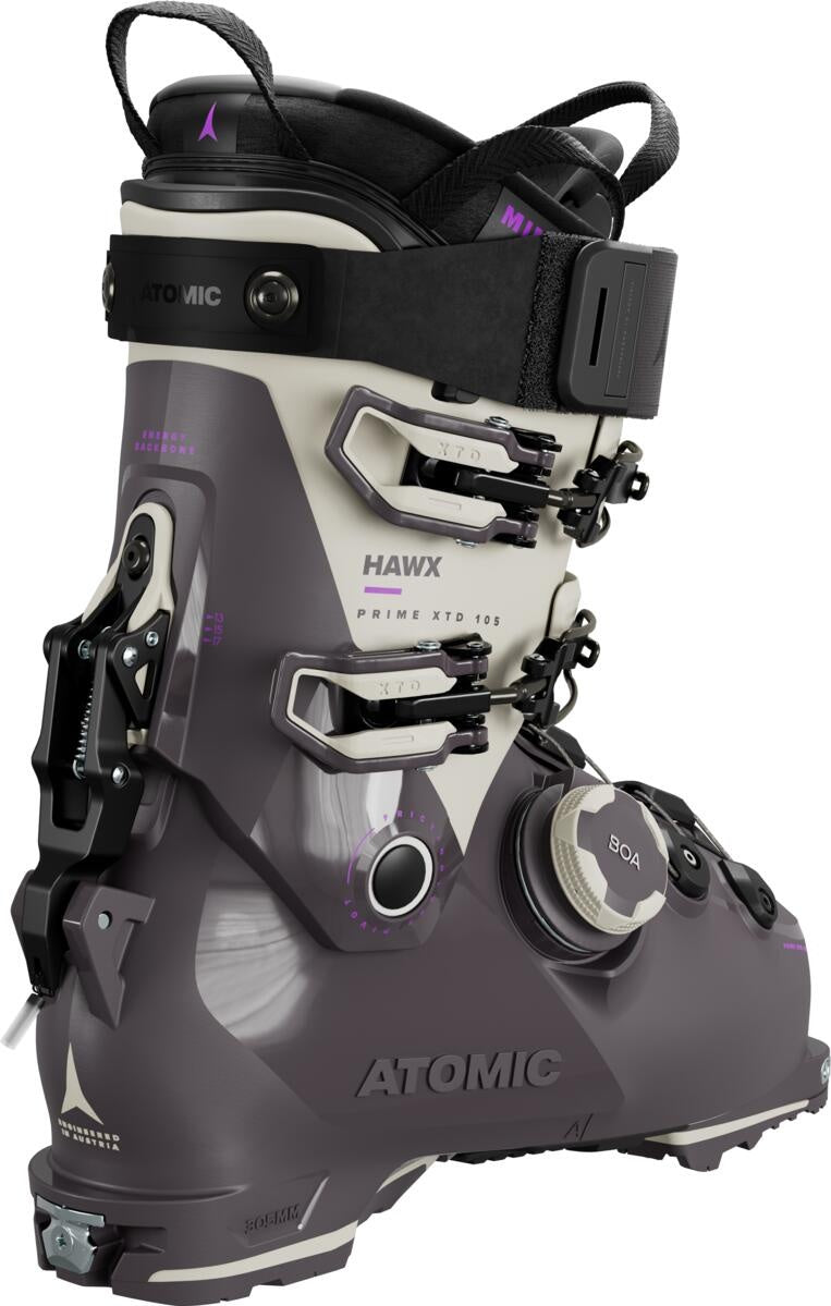 Atomic Hawx Prime XTD 105 BOA GW 2026 - Women's