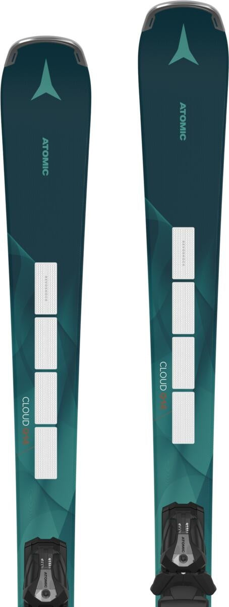 Atomic Cloud Q14 Revshock S + M12 2025 - Women's