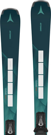 Atomic Cloud Q14 Revshock S + M12 2025 - Women's