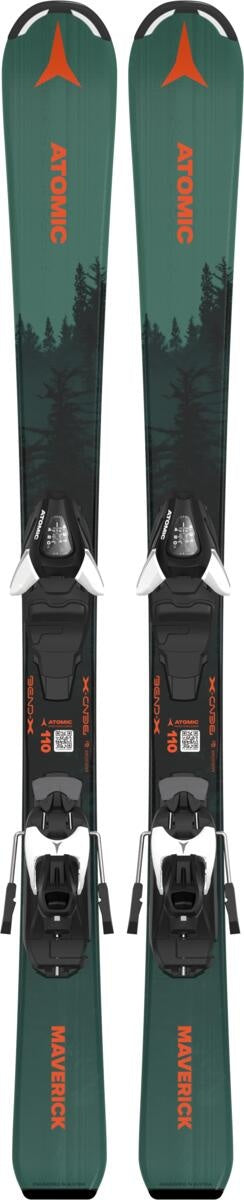 Atomic Maverick Junior +C5 2026