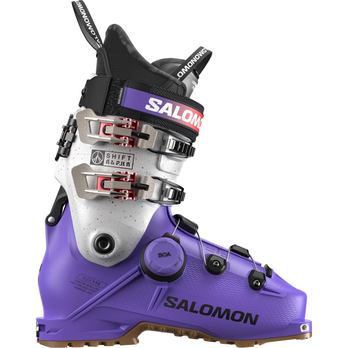 Salomon Shift Alpha BOA 115 2026 - Women's