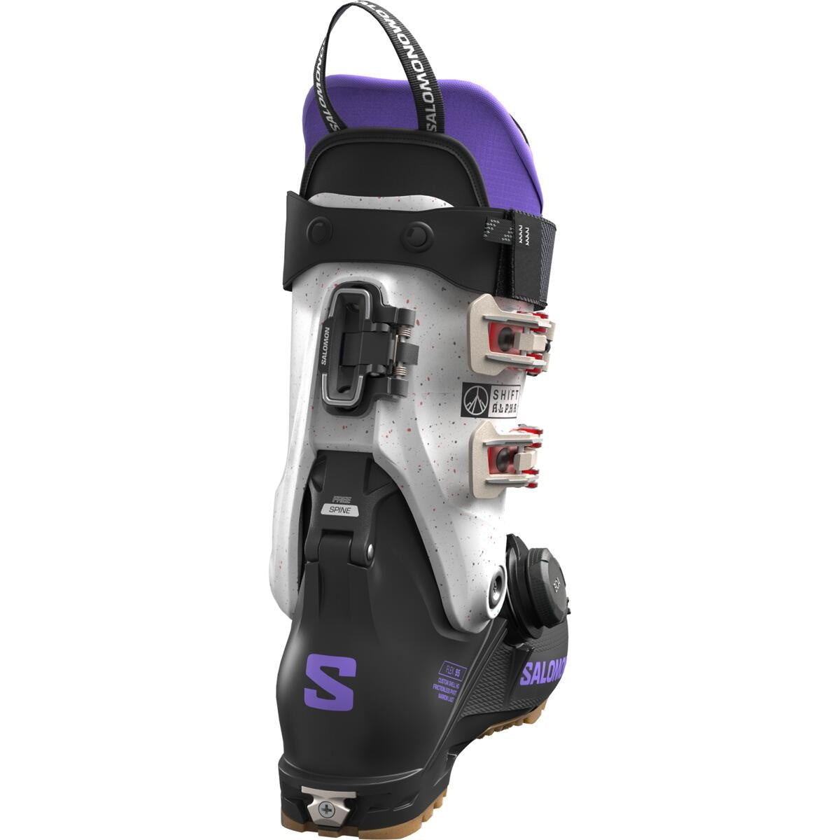 Salomon Shift Alpha BOA 95 2026 - Women's