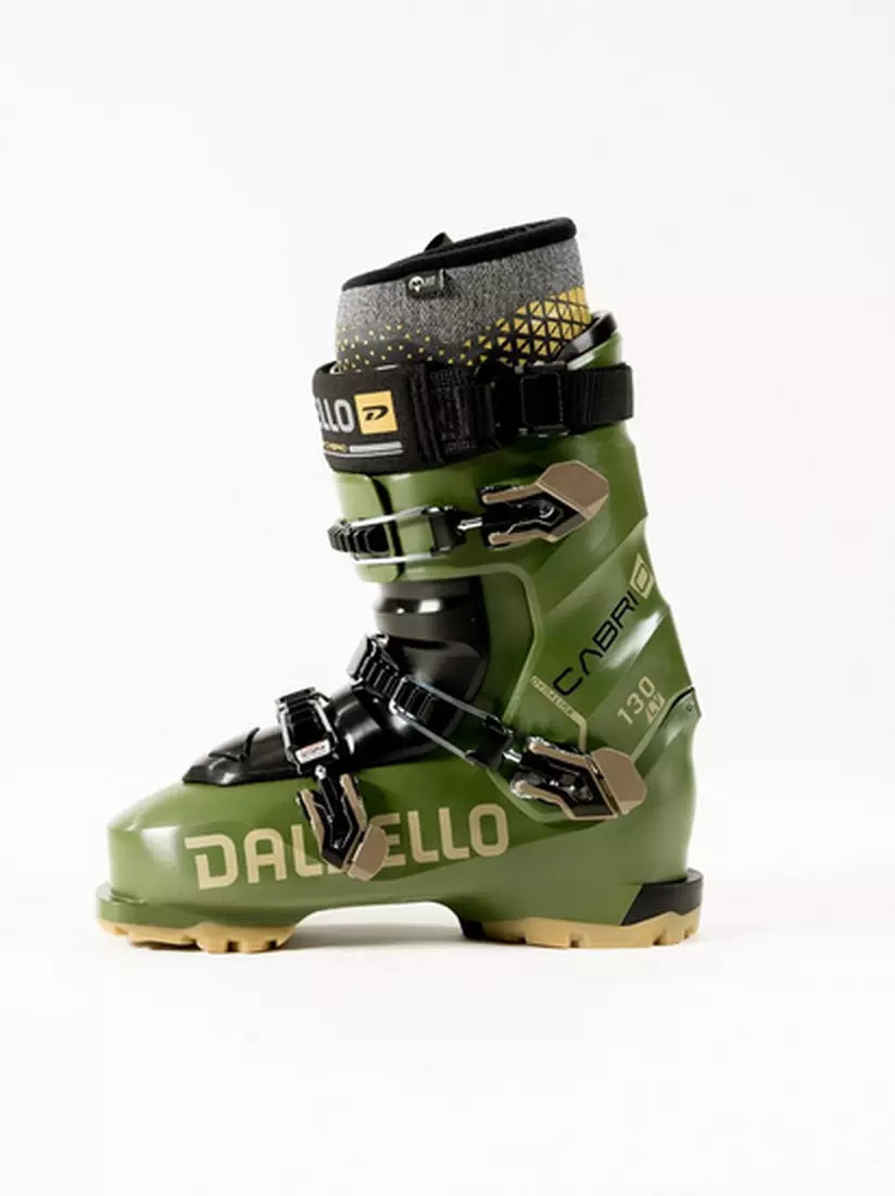 Dalbello Cabrio LV 130 3D Wrap 2024