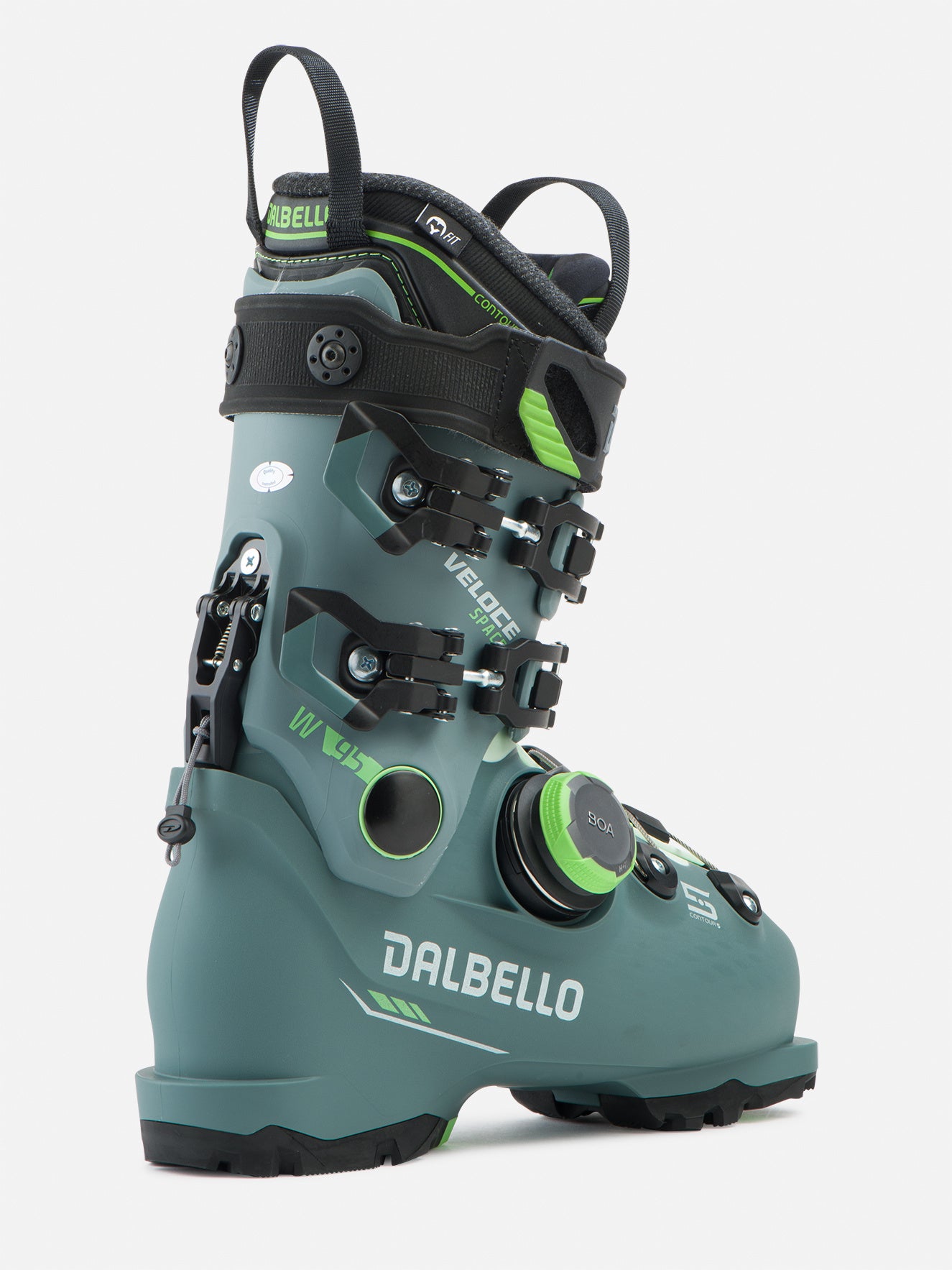 Dalbello Veloce Space BOA 95 2026 - Women's