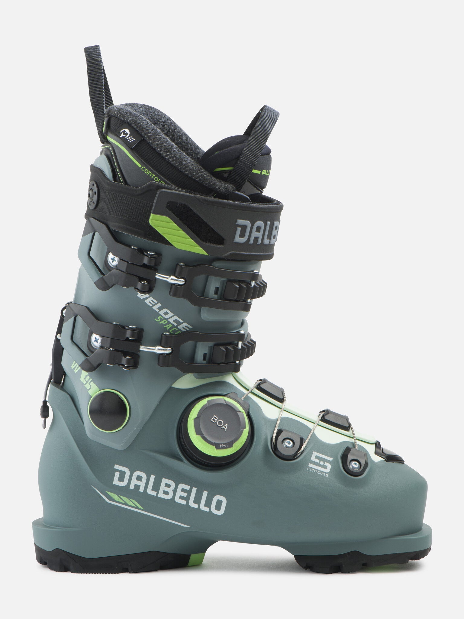 Dalbello Veloce Space BOA 95 2026 - Women's