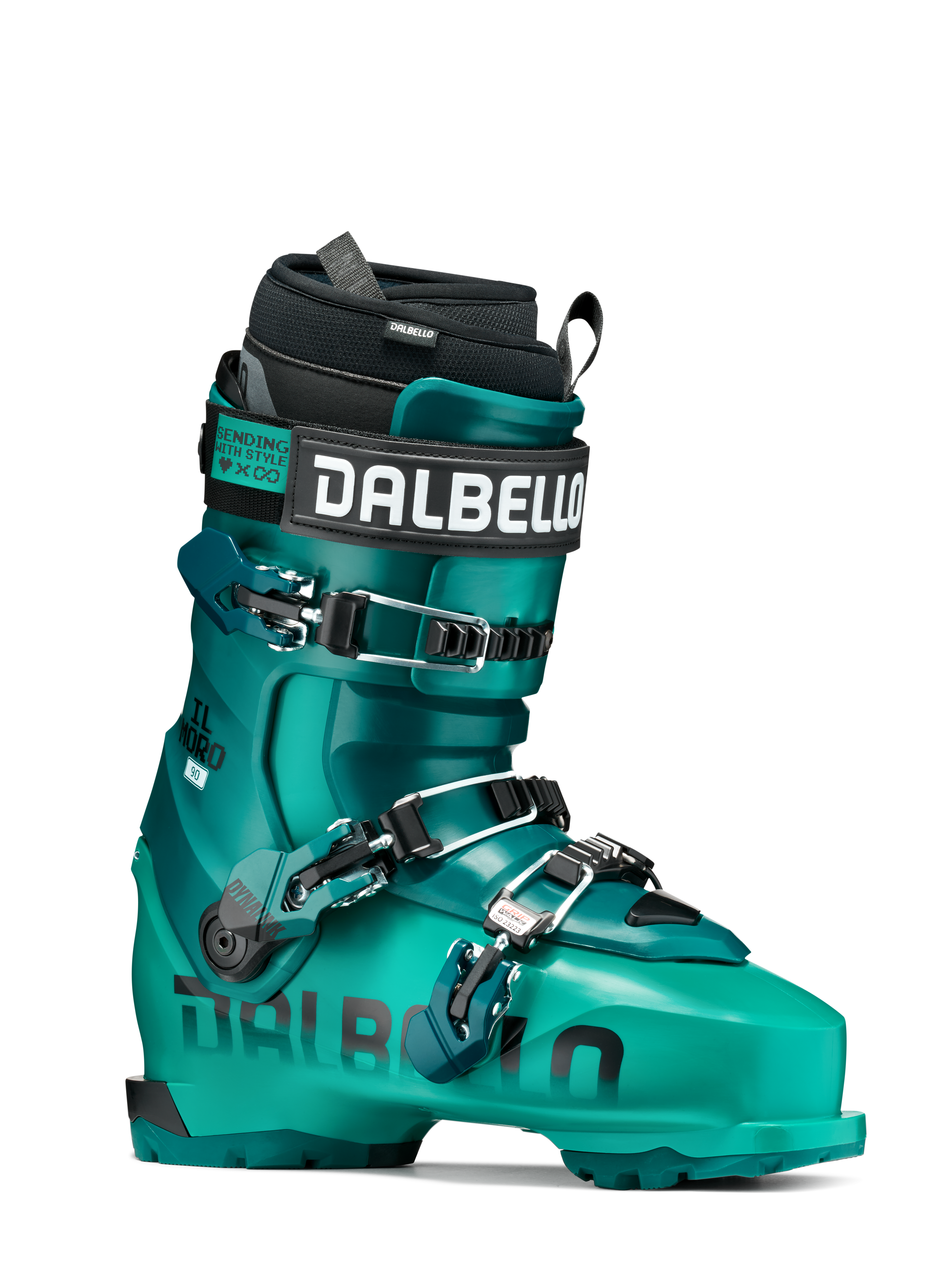 Dalbello Il Moro 90 3D Wrap 2027