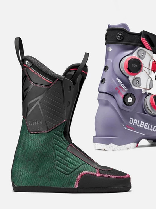 Dalbello Veloce Space MV 105 Dual BOA 2027 - Women's