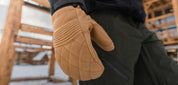 Skadi The Goat Mitt