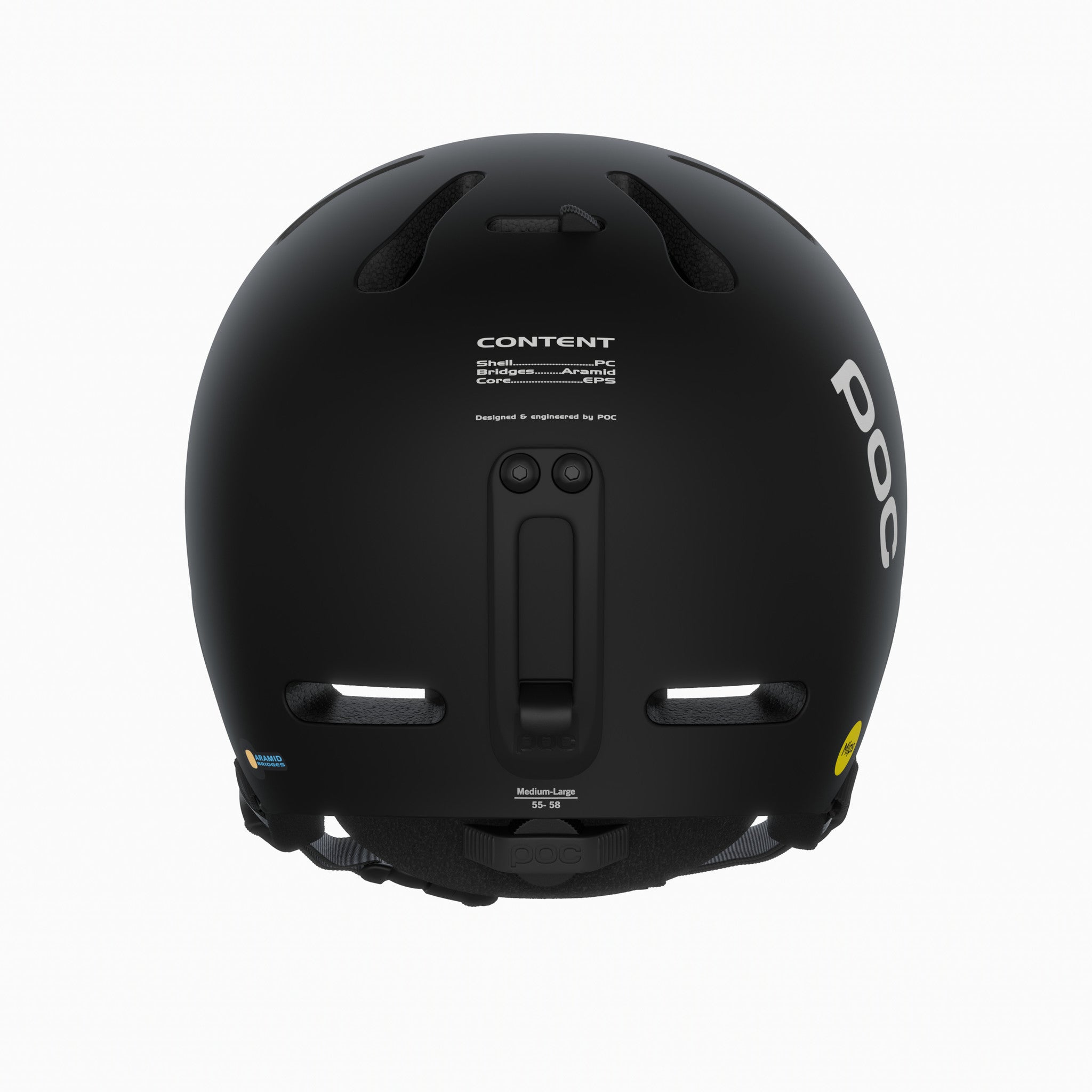 POC Fornix MIPS