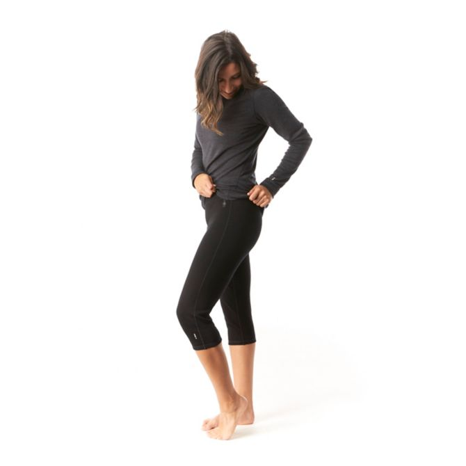 Smartwool Classic Thermal Merino 3/4 Bottom - Women