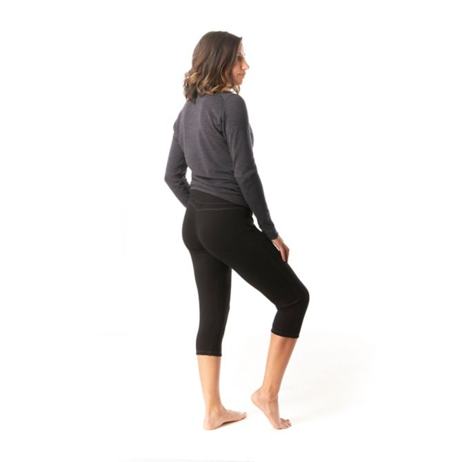 Smartwool Classic Thermal Merino 3/4 Bottom - Women