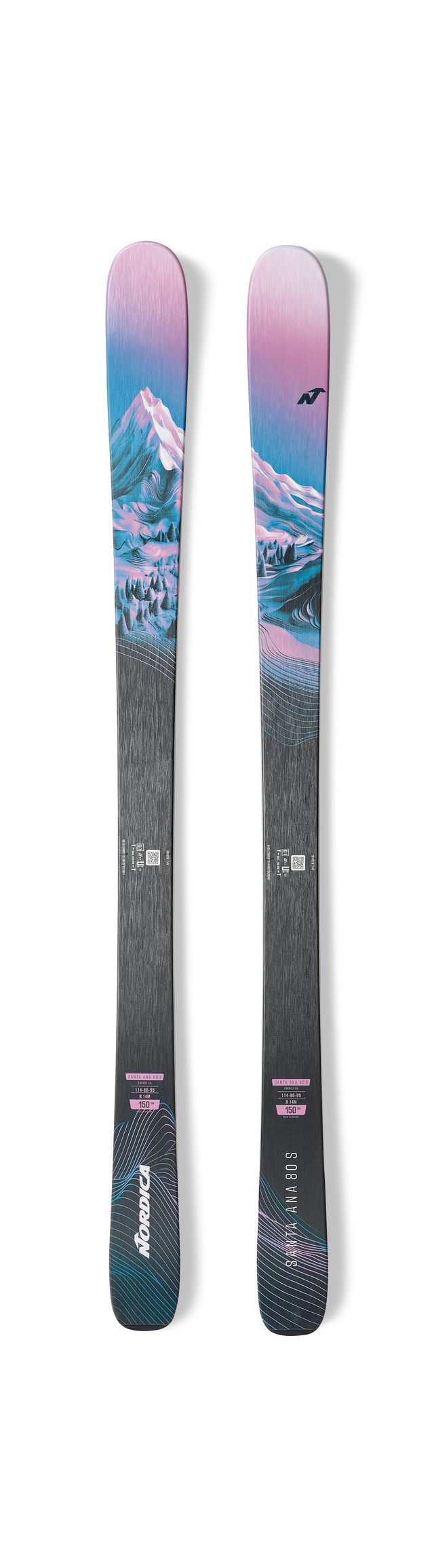 Nordica Santa Ana 80 S JR+ 7.0 WB 2027 -Junior