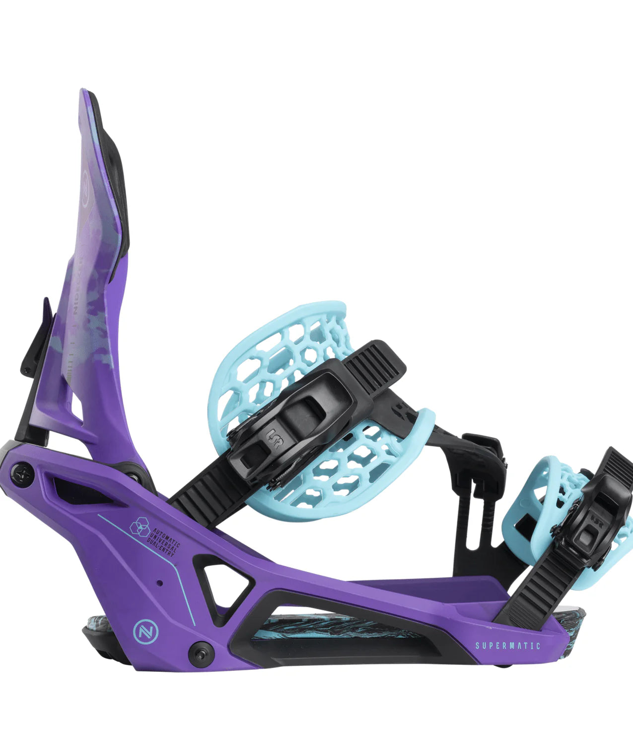 Nidecker Supermatic 2025