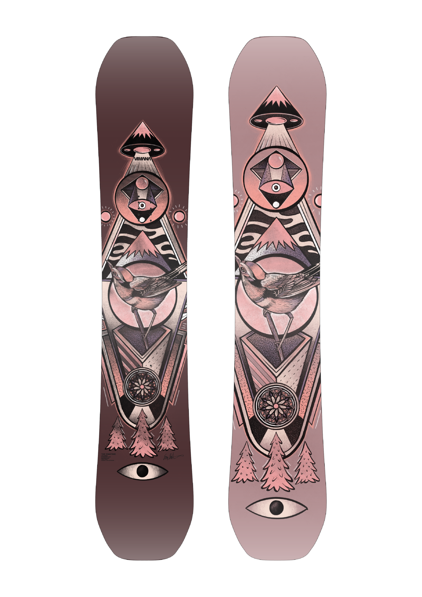 Vimana The Ennitime 2025 - Women's