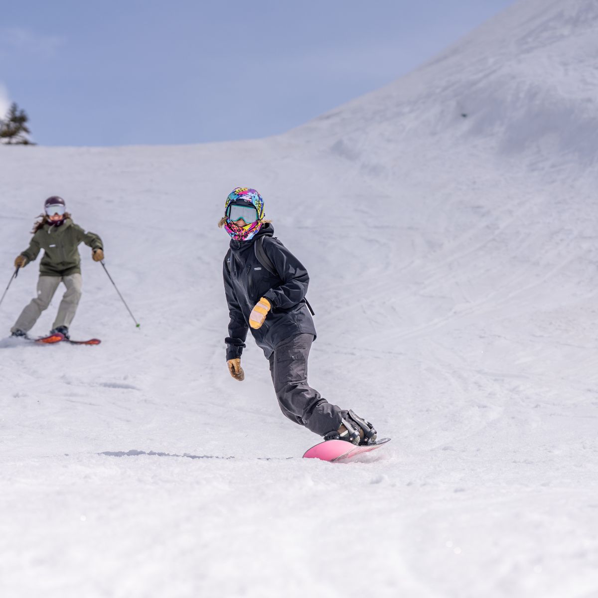 Turtle Fur Comfort Shell Mount Hood Overhood