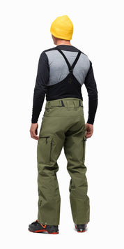 Norrona Lofoten Ski/Snowboard Bib - Men