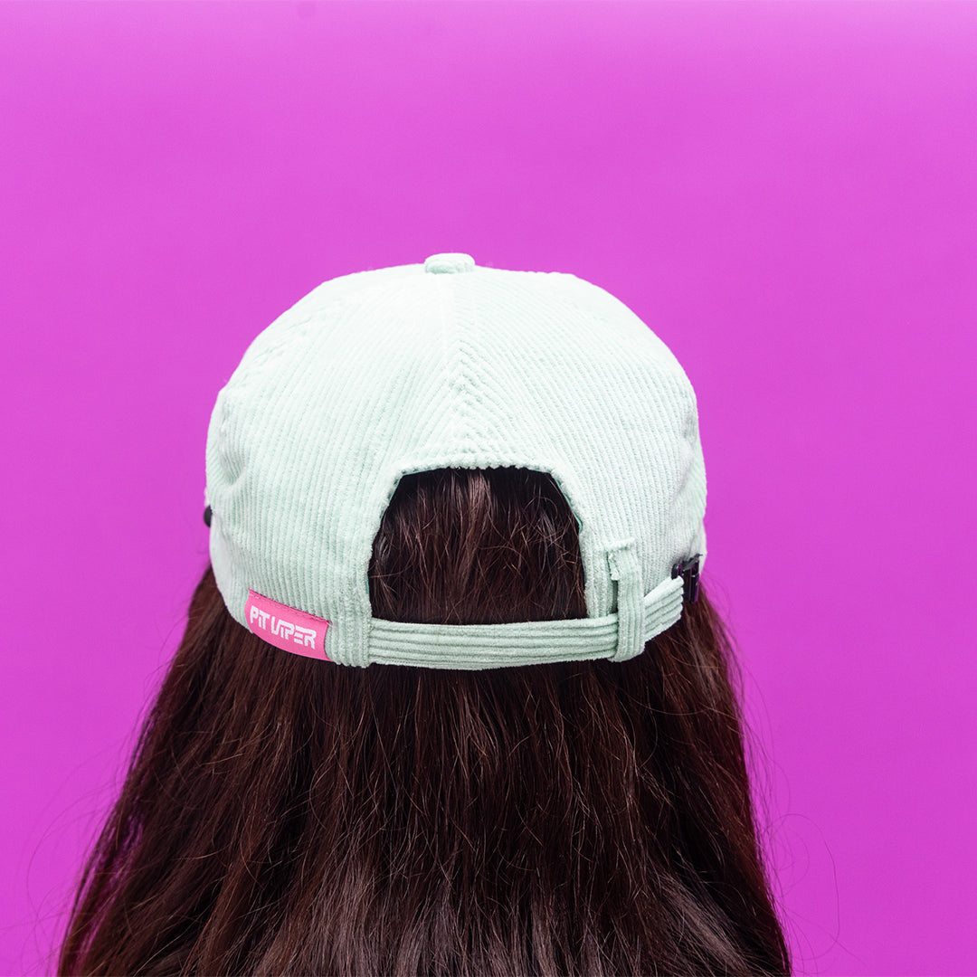Pit Viper Groomer Corduroy Hat