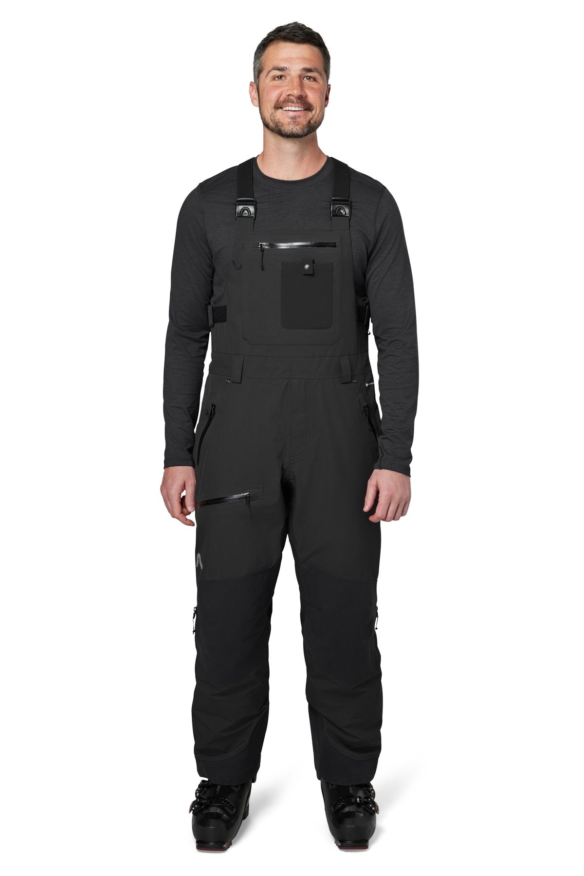 Flylow Baker Insulated Bib 2024 - Men's