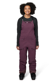 Flylow Foxy Shell Bib Pant - Women