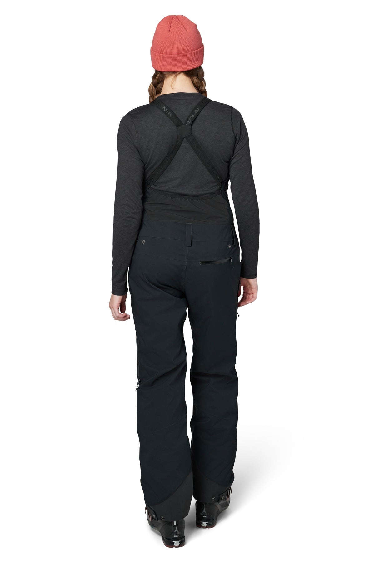 Foxy Insulated Bib 2024 - Women's