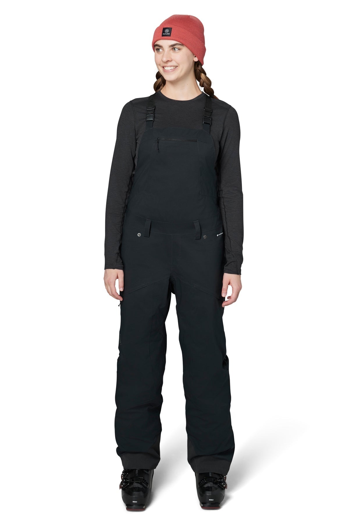 Foxy Insulated Bib 2024 - Women's