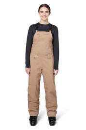 Foxy Insulated Bib 2024 - Women's