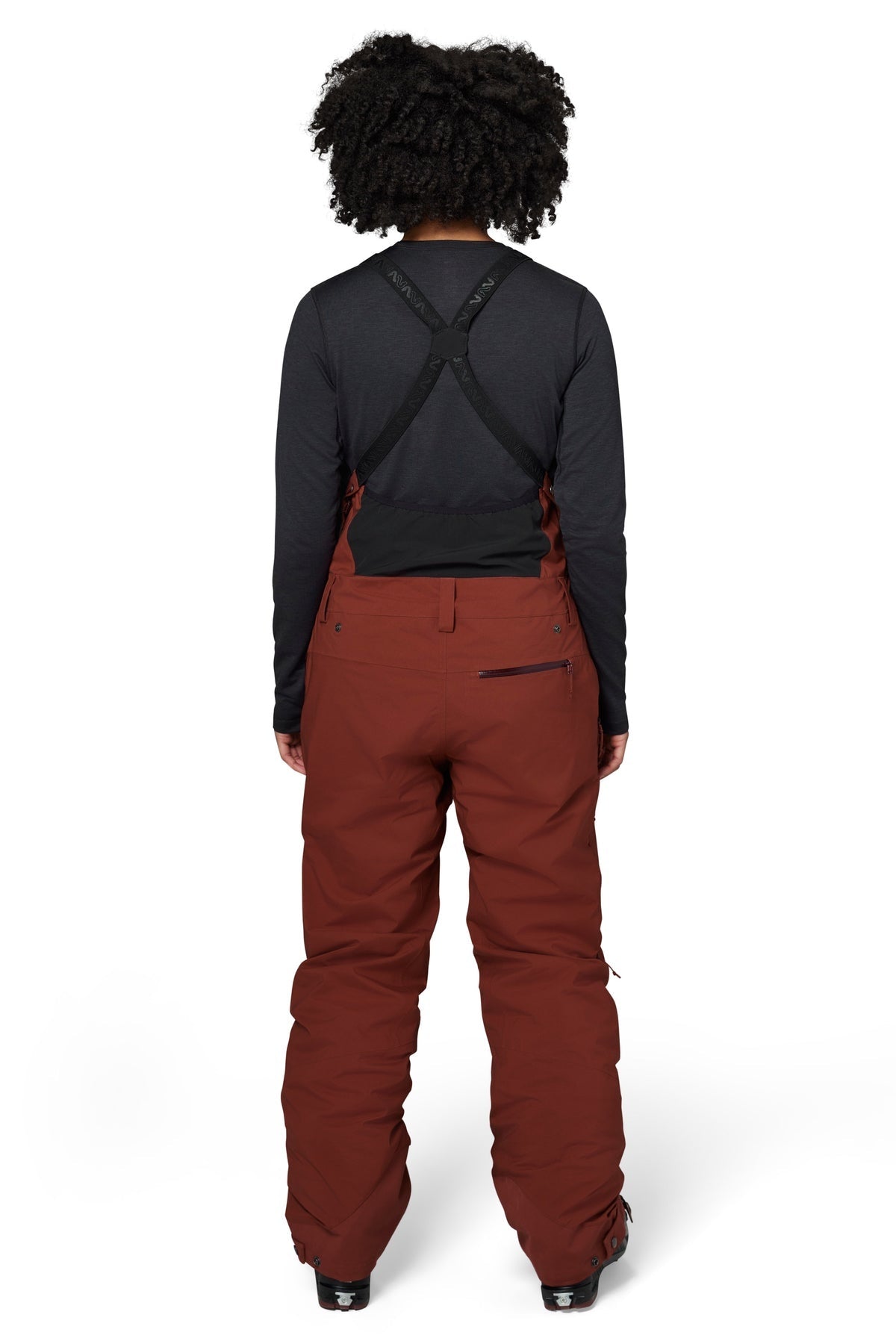 Foxy Insulated Bib 2024 - Women's