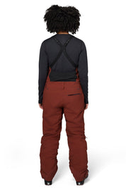 Foxy Insulated Bib 2024 - Women's