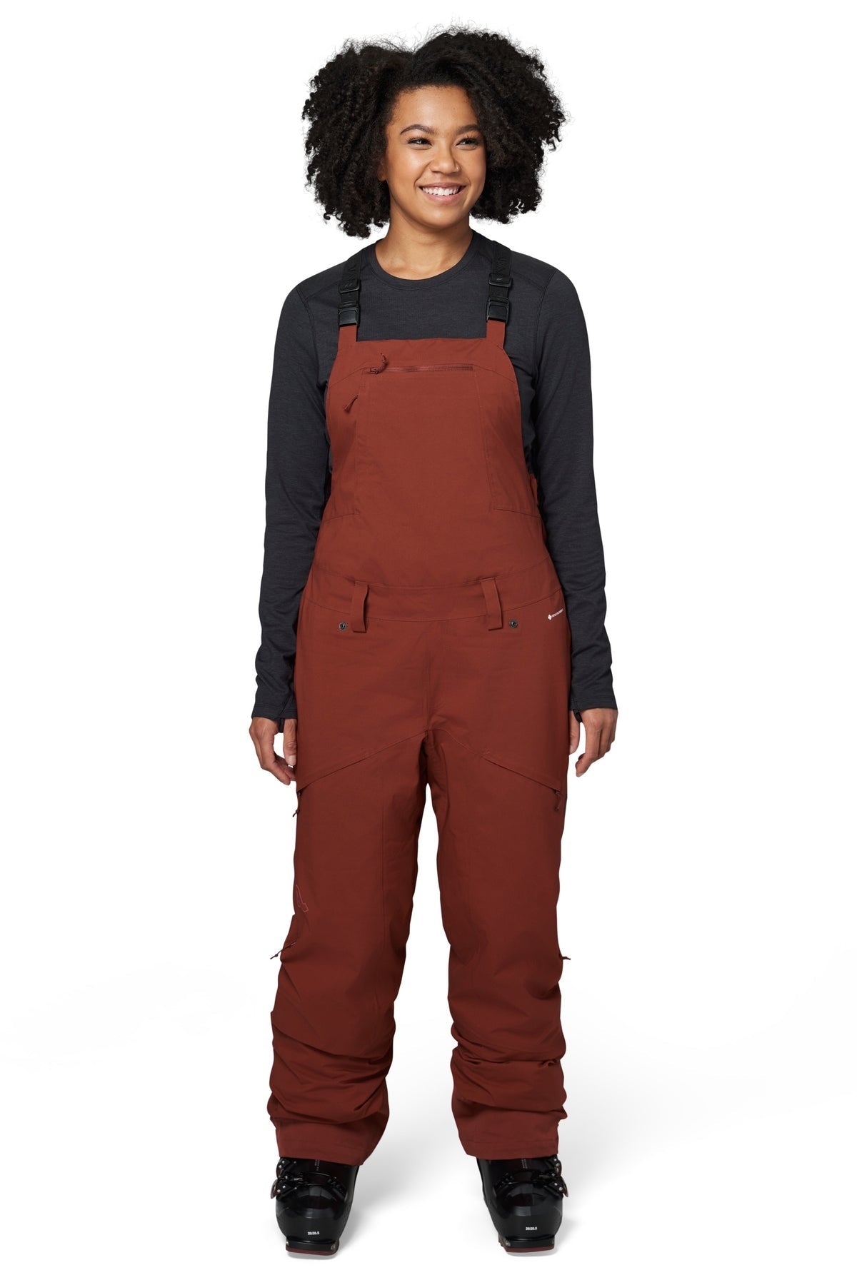 Foxy Insulated Bib 2024 - Women's