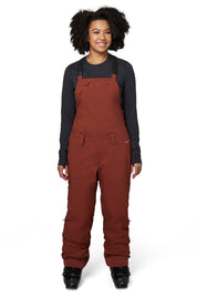 Foxy Insulated Bib 2024 - Women's