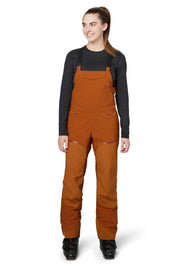 Flylow Moxie Bib Shell Pant - Women