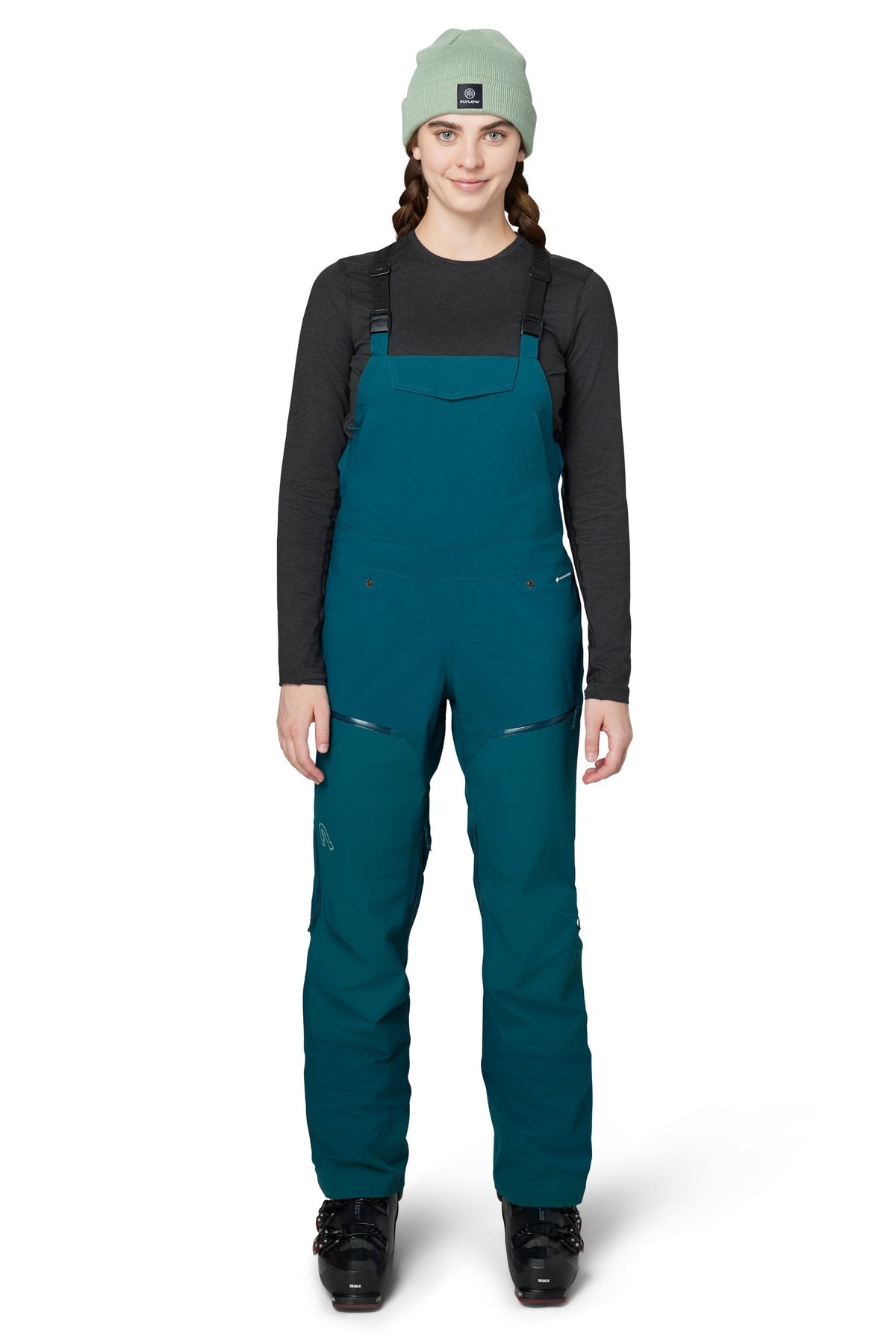 Flylow Moxie Bib Shell Pant - Women