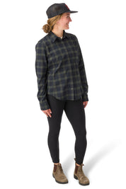 Flylow Brigitte Tech Flannel - Women's