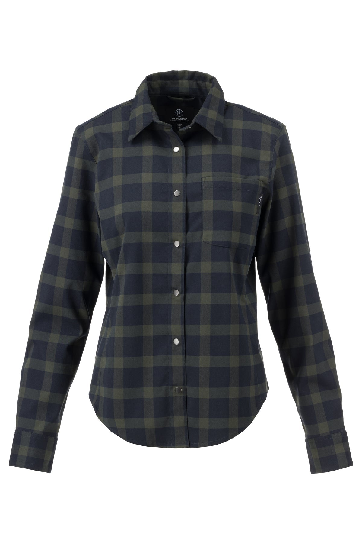 Flylow Brigitte Tech Flannel - Women's