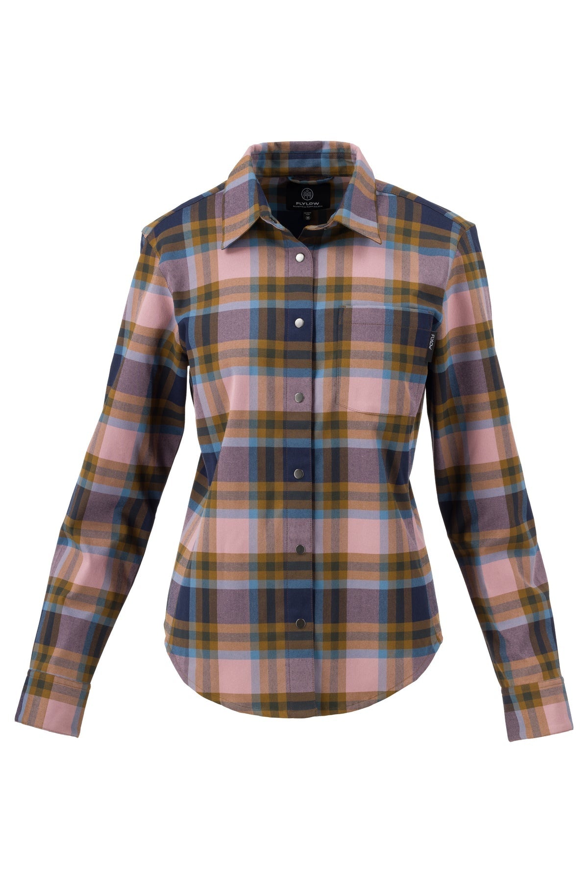 Flylow Brigitte Tech Flannel - Women's