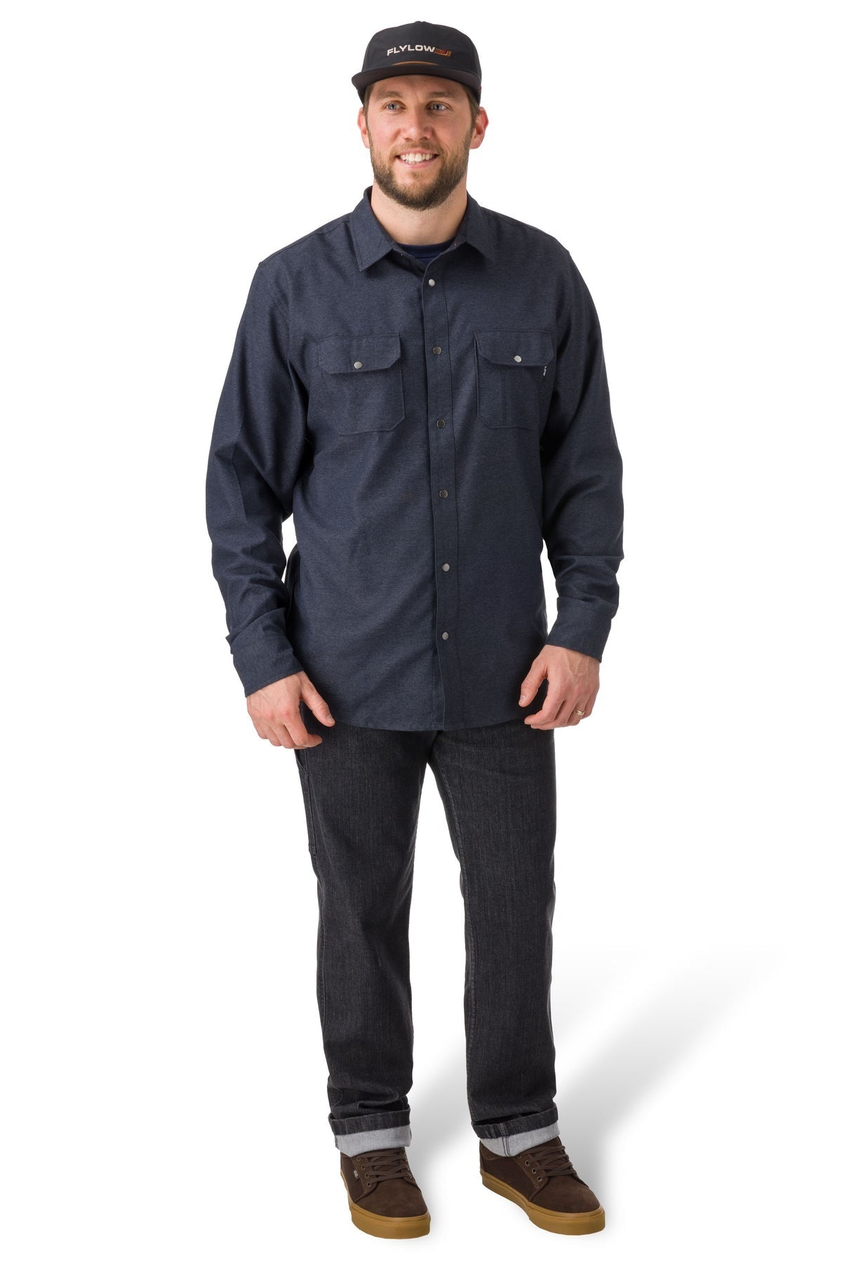 Flylow Handlebar Tech Flannel - Men's