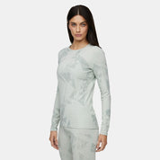 Le Bent Fractal Midweight Crew 2025 - Women's