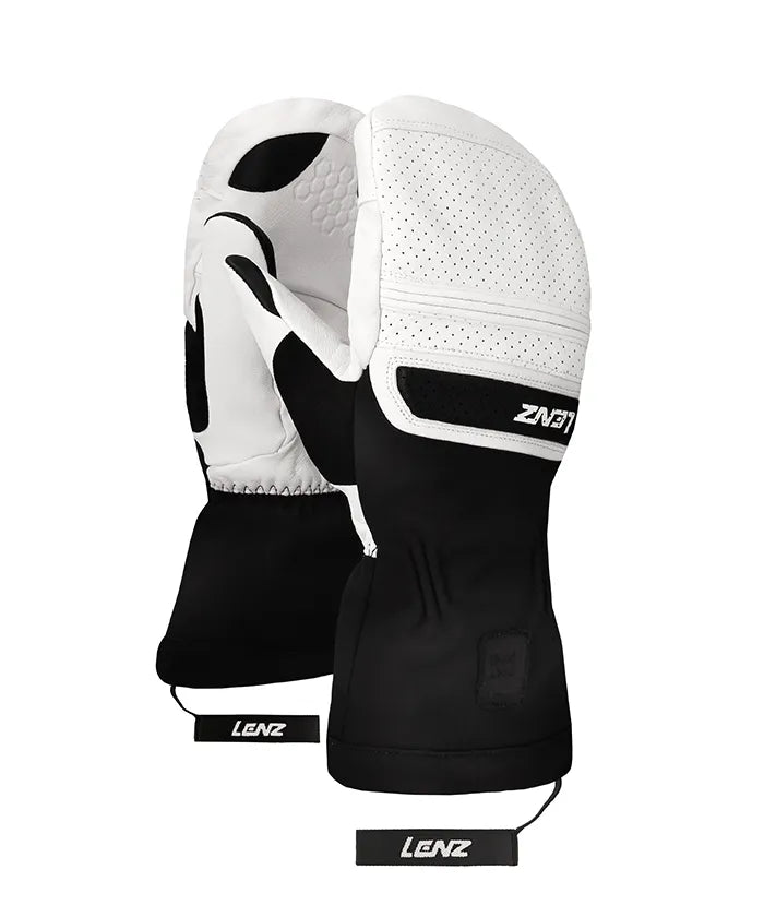 Lenz Women's Unheated Leather Mitt