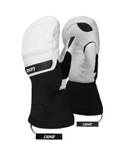 Lenz Leather Mitten - Women's