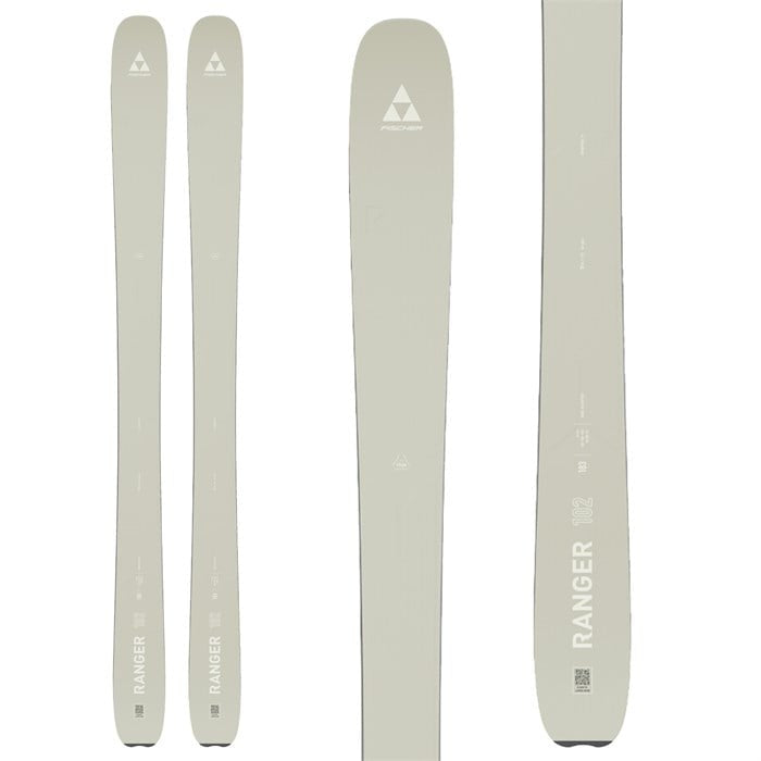 Fischer Ranger 102 2026
