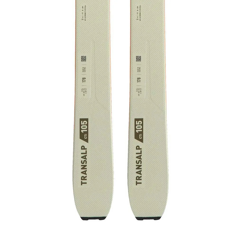 Fischer Transalp  105 CTI 2025