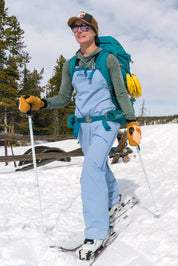 Flylow Foxy Shell Bib Pant - Women