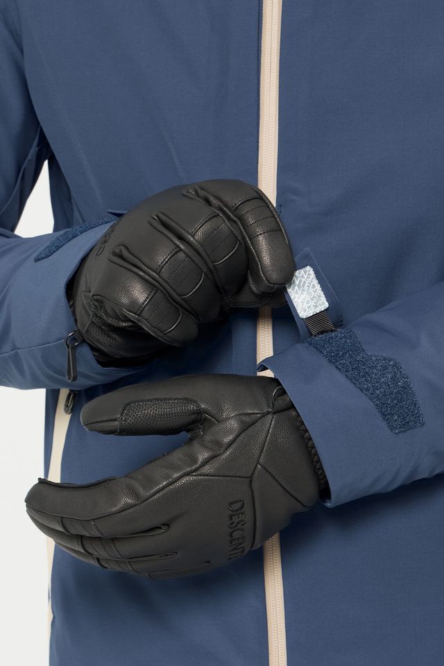 Descente Insulated Jacket 2027 - Men's