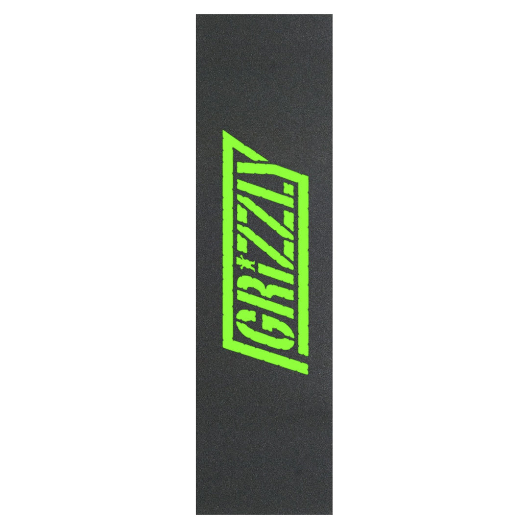 Grizzly Speed Freak Griptape Sheet