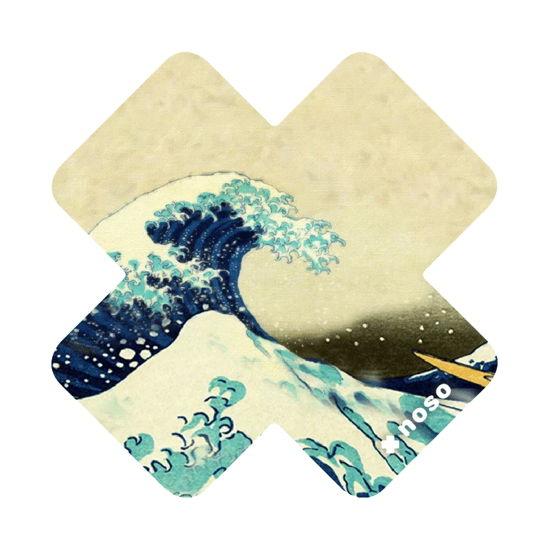 NoSo X Patch